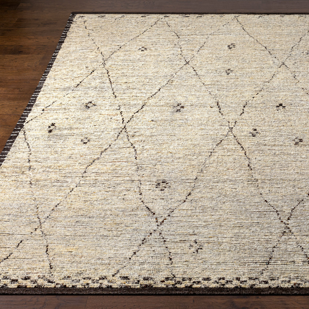 Khyber KHY-2300 Wool Rug