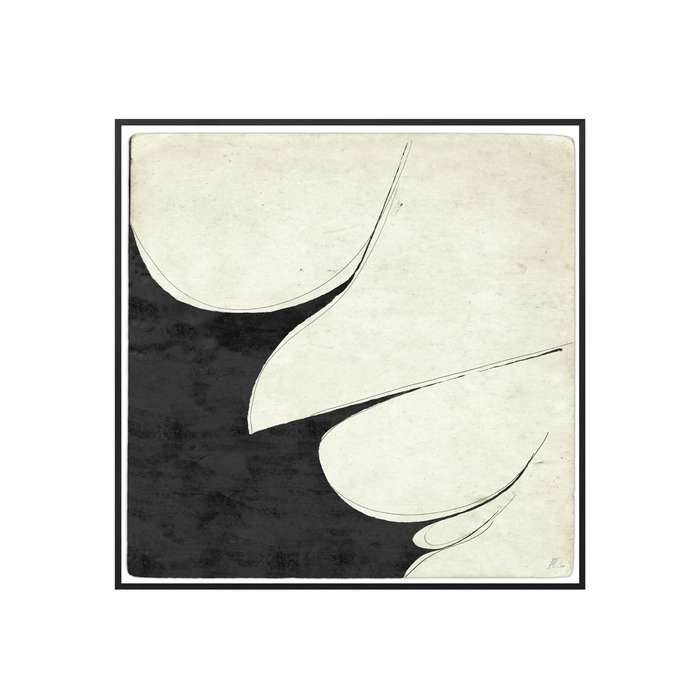 Mid Post II Reimagined [41" x 41"]