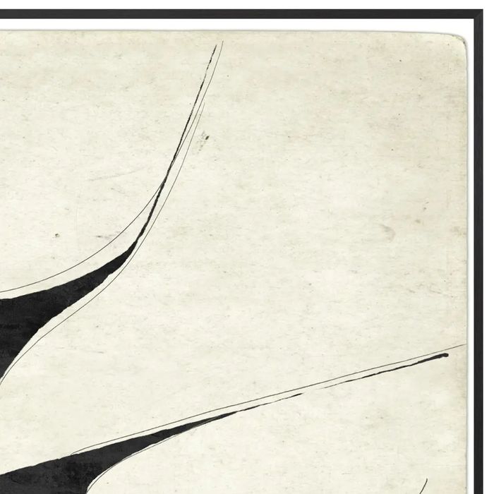 Mid Post II Reimagined [41" x 41"]