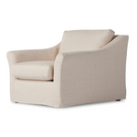 Della Slipcover Chair and a Half