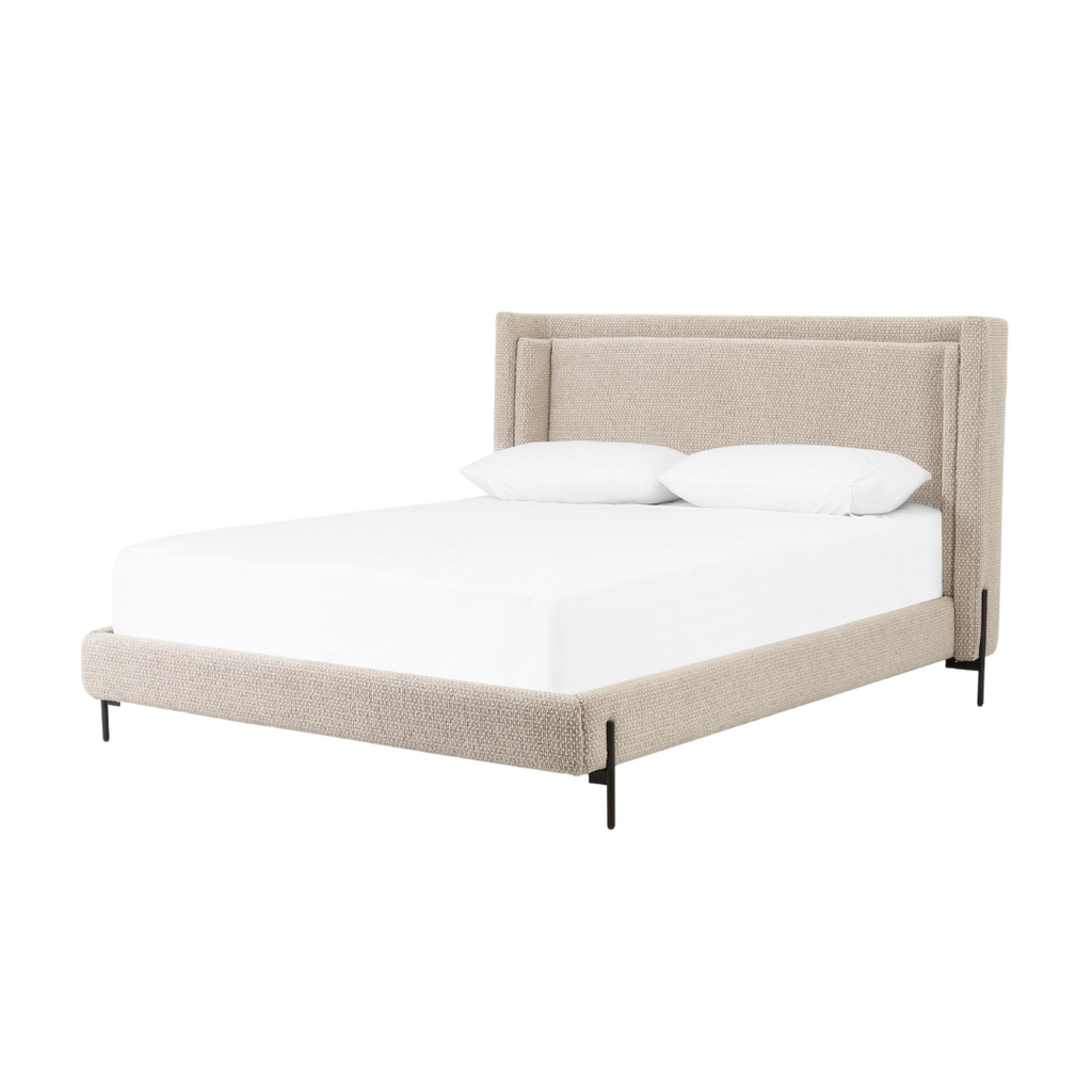 Delouise Bed