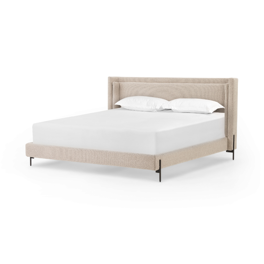 Delouise Bed