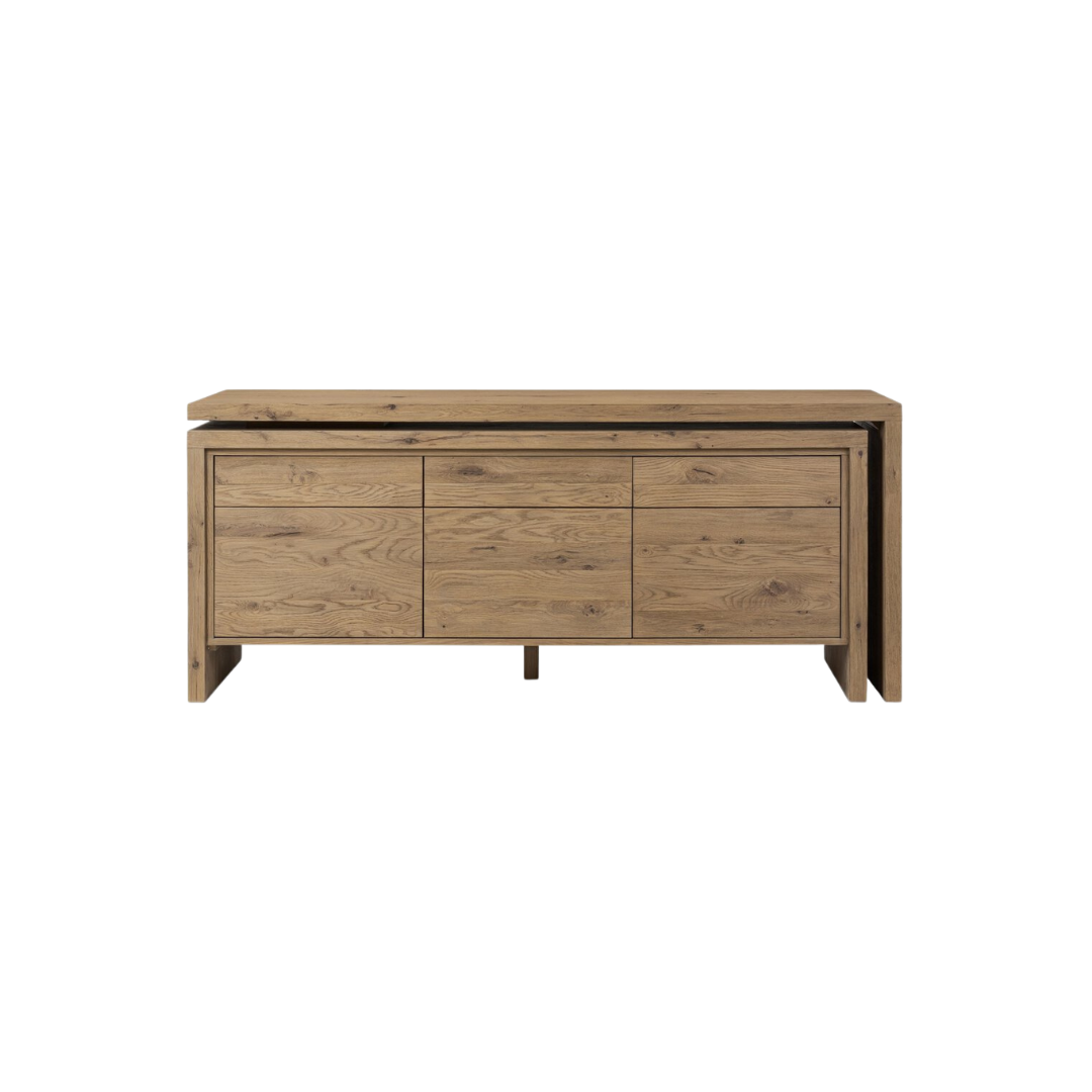 Nevan Rotating Desk