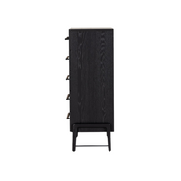 Roxanna 6-Drawer Tall Dresser