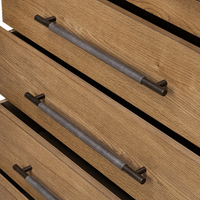Roxanna 6-Drawer Tall Dresser