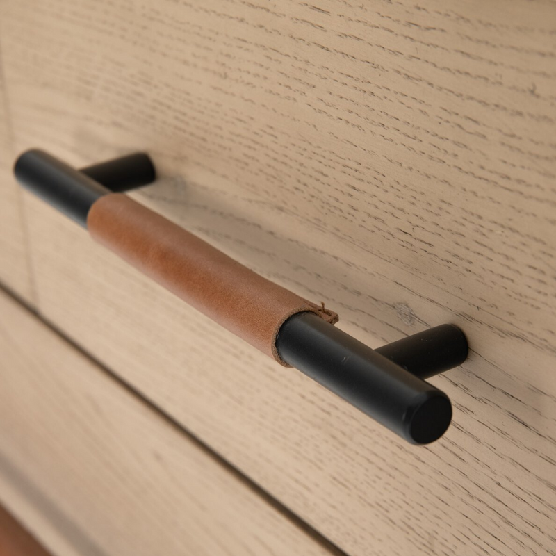 Roxanna 6-Drawer Tall Dresser
