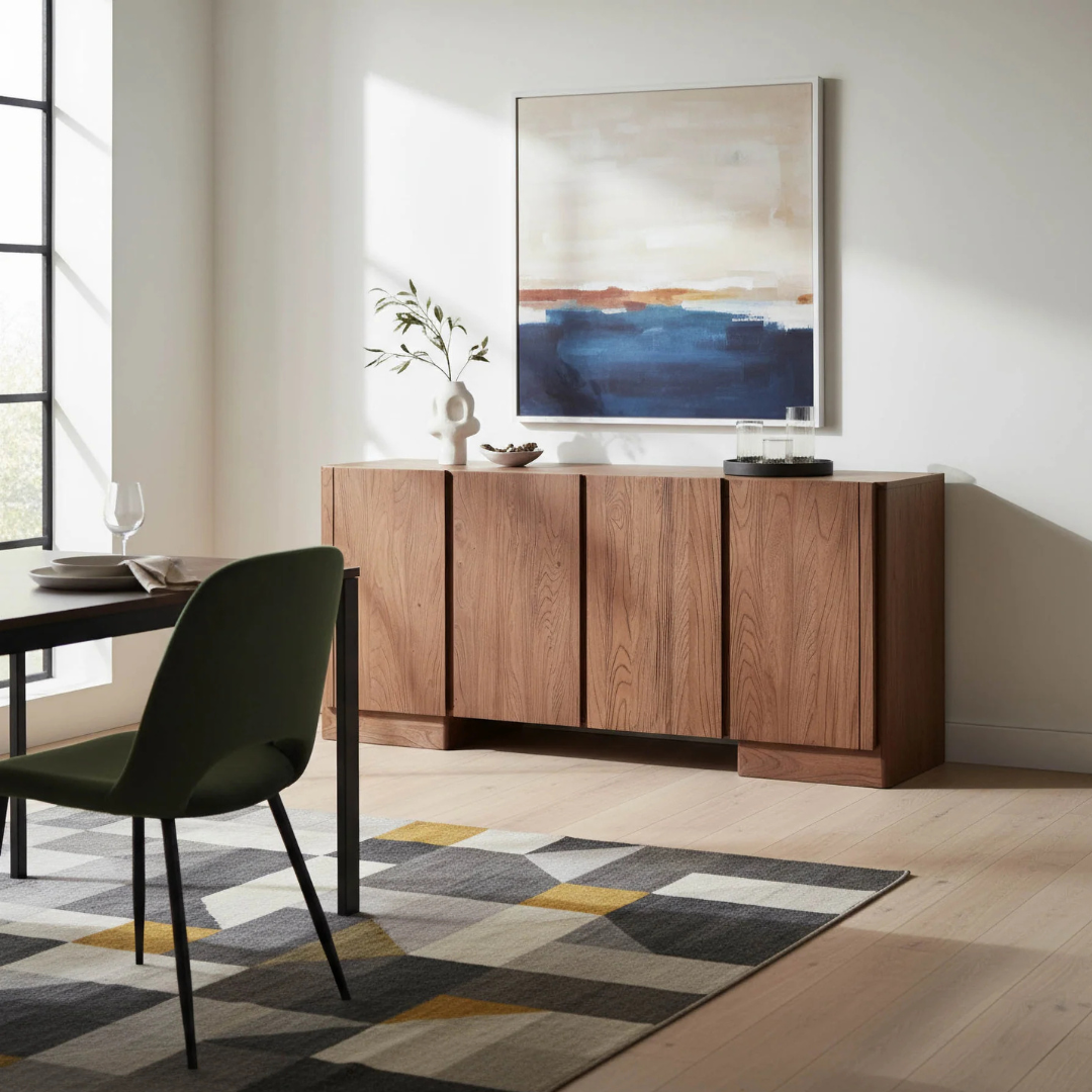 Freedom 4-Door Sideboard