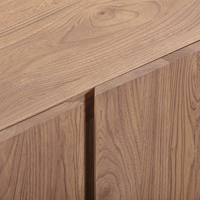 Freedom 4-Door Sideboard