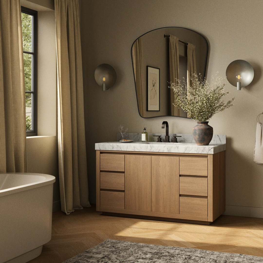 Edmund Single Wide Vanity
