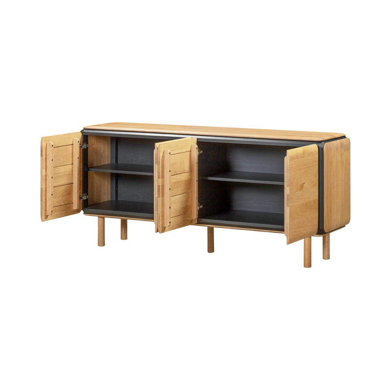 Distillery 4-Door Sideboard
