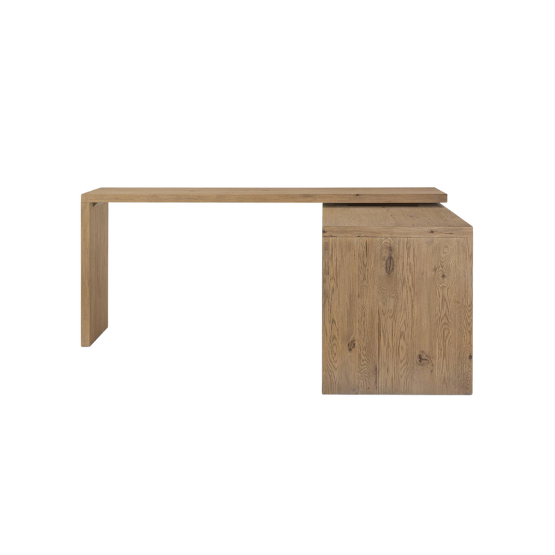 Nevan Rotating Desk
