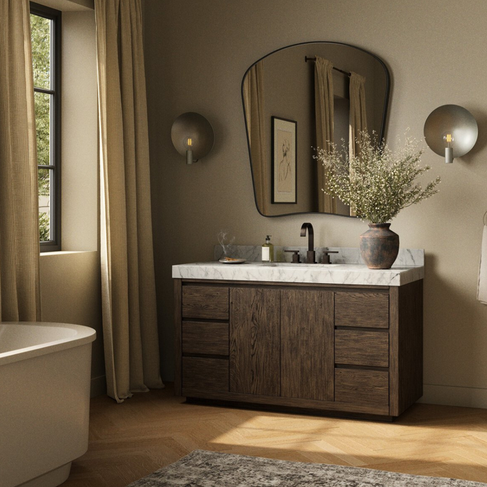 Edmund Single Wide Vanity