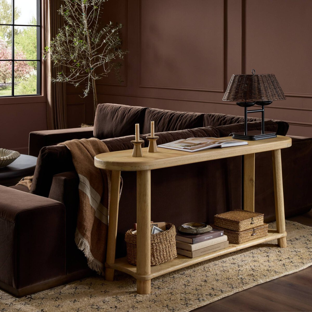 Darius Console Table