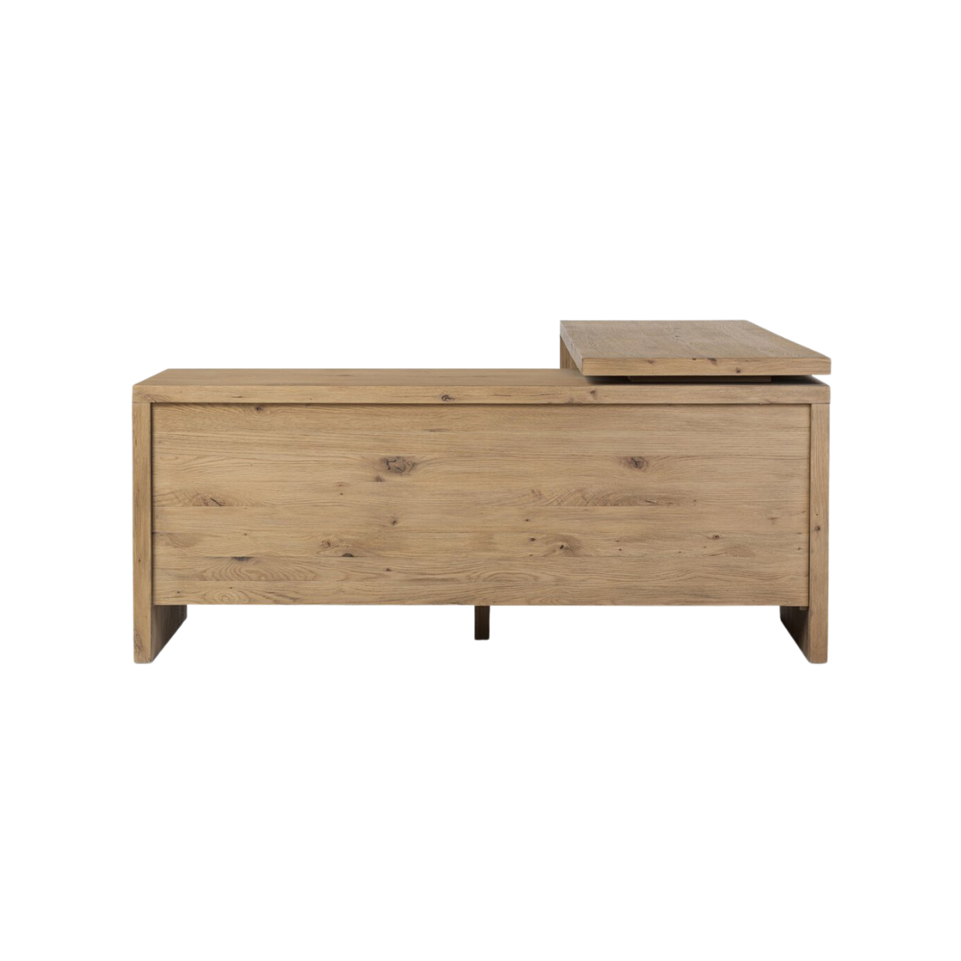 Nevan Rotating Desk