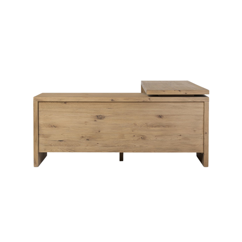 Nevan Rotating Desk