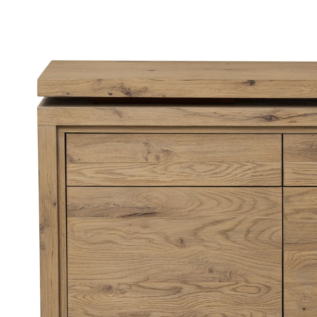 Nevan Rotating Desk