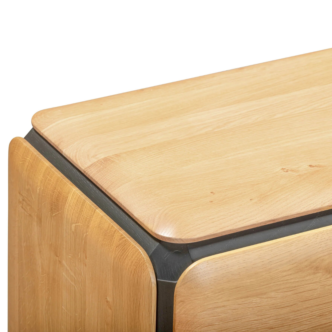 Distillery 4-Door Sideboard