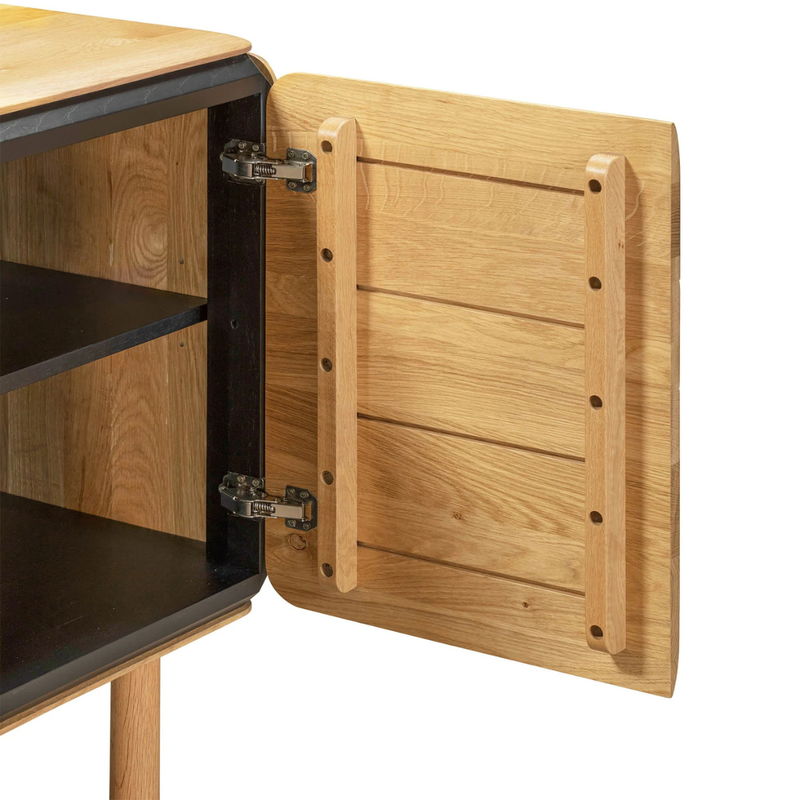 Distillery 4-Door Sideboard
