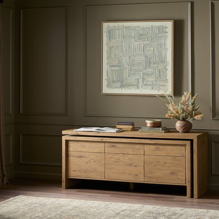 Nevan Rotating Desk