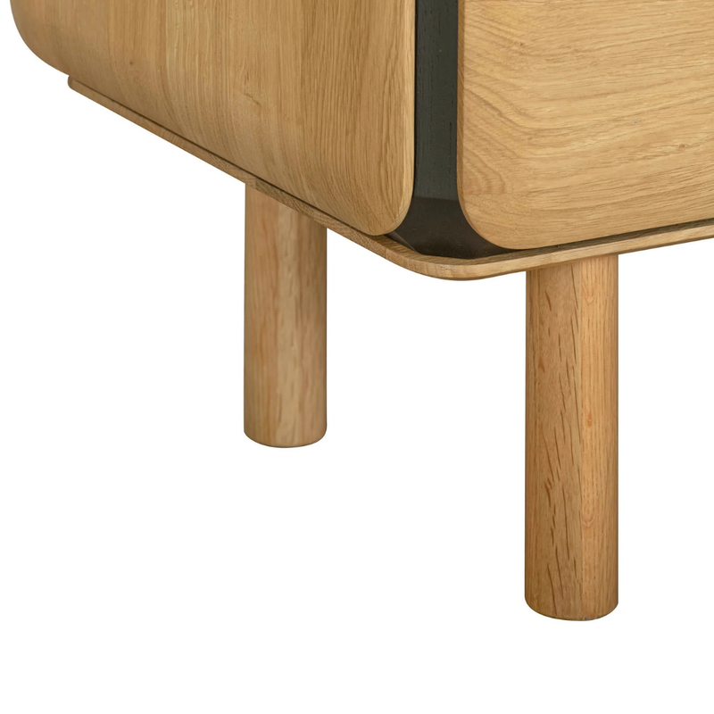 Distillery 4-Door Sideboard