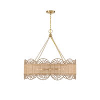 Shawnee 8-Light Chandelier