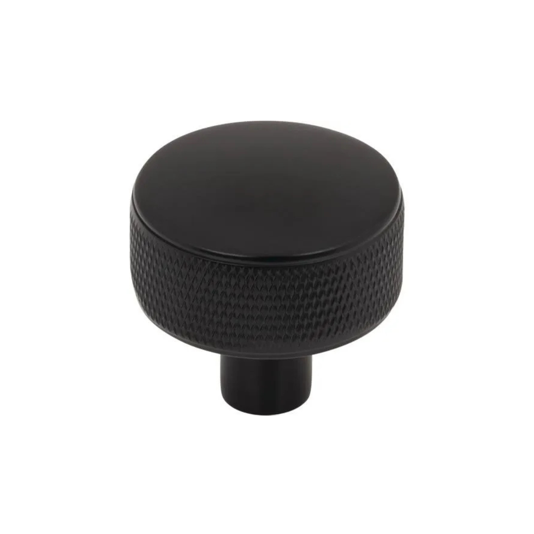 Burnham [1-1/4"] Round Cabinet Knob