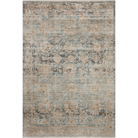 Katherine KES-02 (JS) Rug [Ocean/Coral]