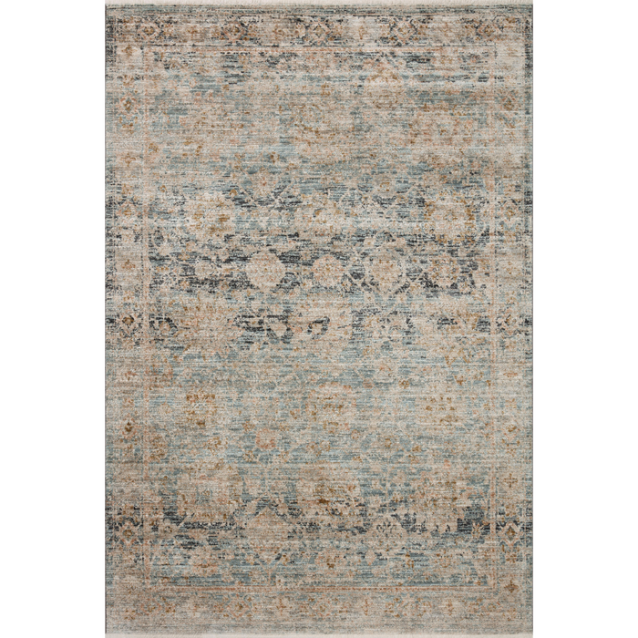 Katherine KES-02 (JS) Rug [Ocean/Coral]