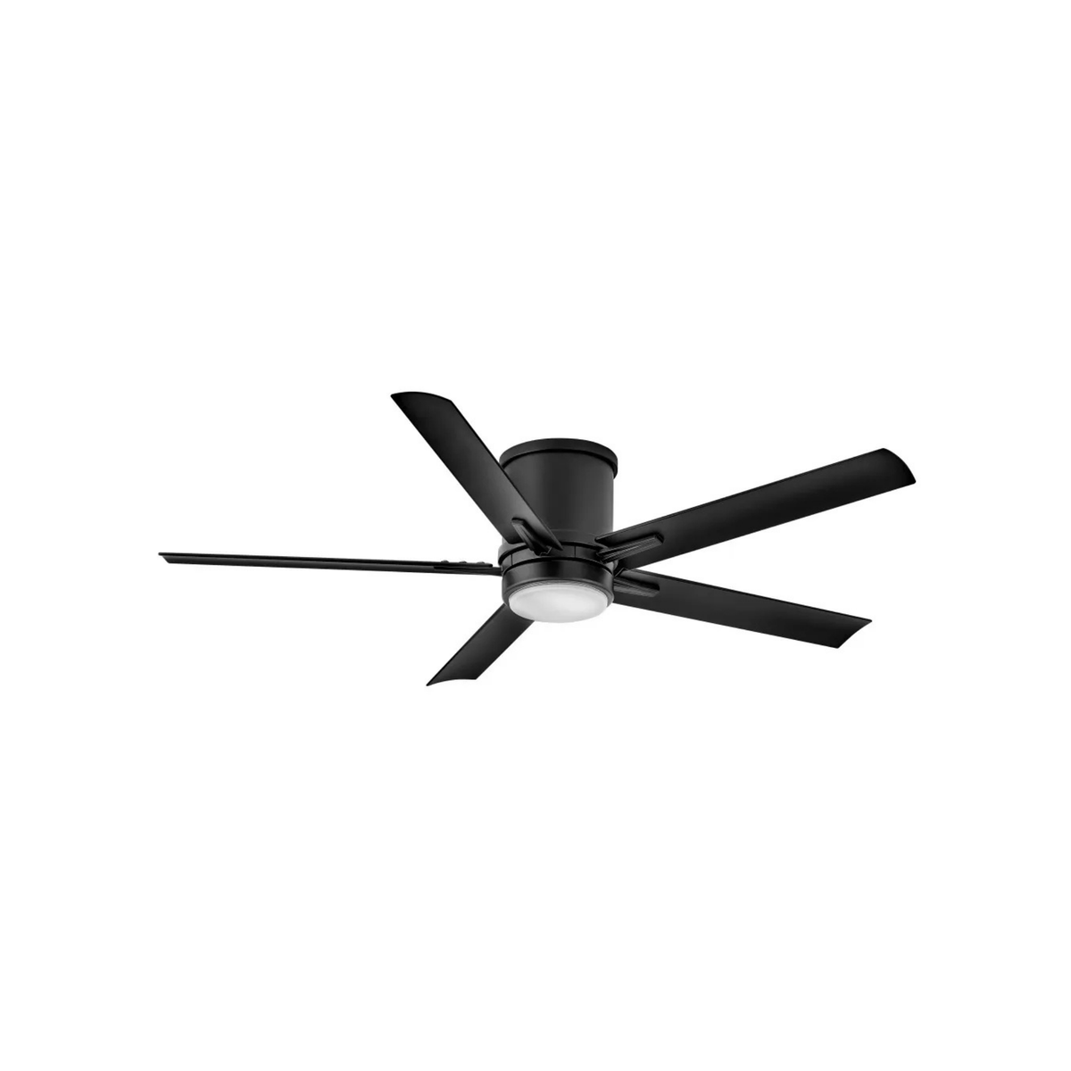 Vail 52" Flush LED Smart Fan
