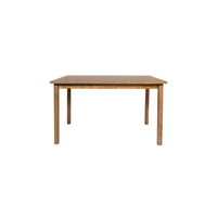 Fabienne Extension Dining Table [45.5"- 68"]