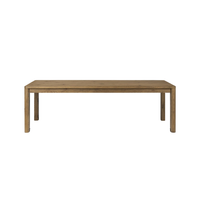 Nicolene Double Extension Dining Table