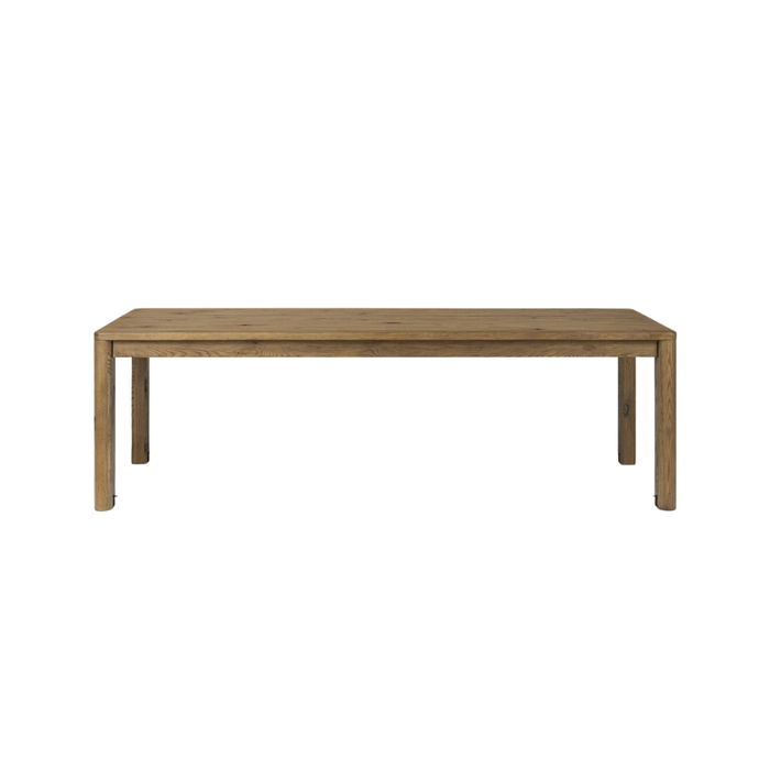 Nicolene Double Extension Dining Table
