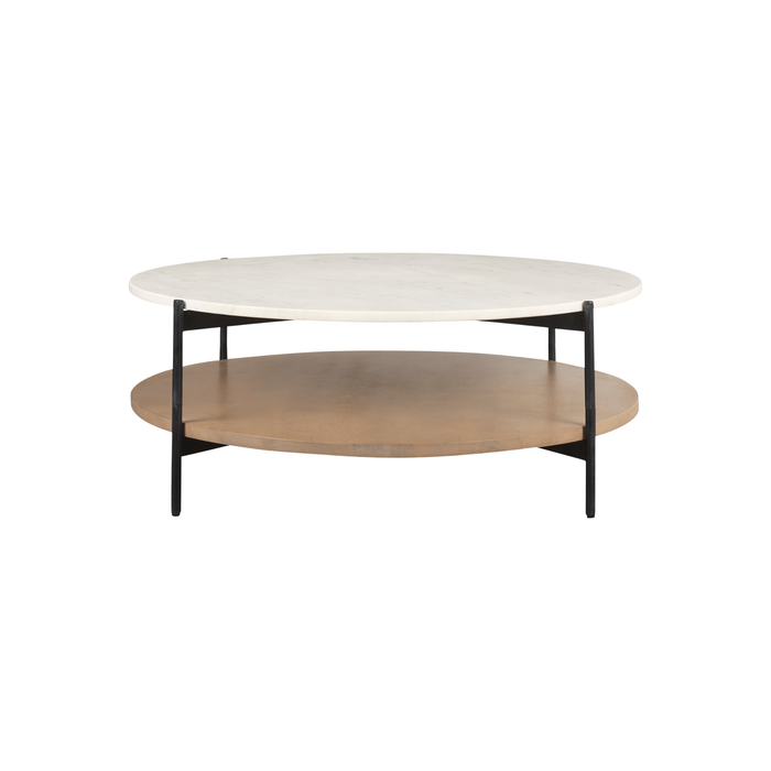 Larkin Round Coffee Table