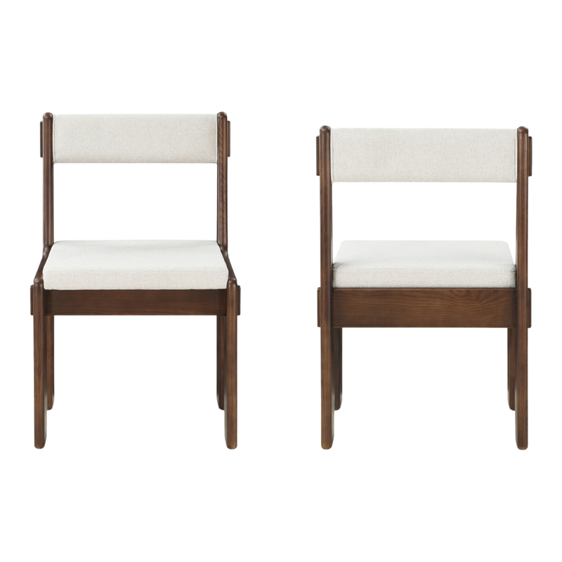 Akemi Dining Chairs [Set of 2]