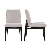 Creed Dining Chairs [Set of 2]