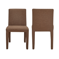 Melody Dining Chairs [Set of 2]