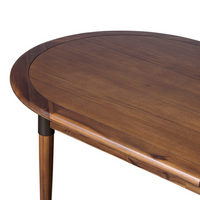 Hattie Oval Extension Dining Table