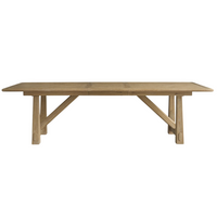 Griffith Rectangular Extension Dining Table
