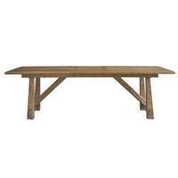 Griffith Rectangular Extension Dining Table