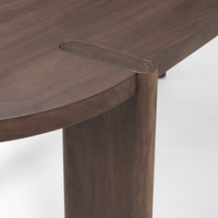 Sohan 91" Oval Dining Table