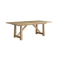 Griffith Rectangular Extension Dining Table