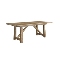 Griffith Rectangular Extension Dining Table