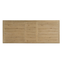 Griffith Rectangular Extension Dining Table