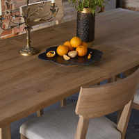Griffith Rectangular Extension Dining Table