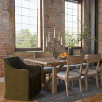 Griffith Rectangular Extension Dining Table