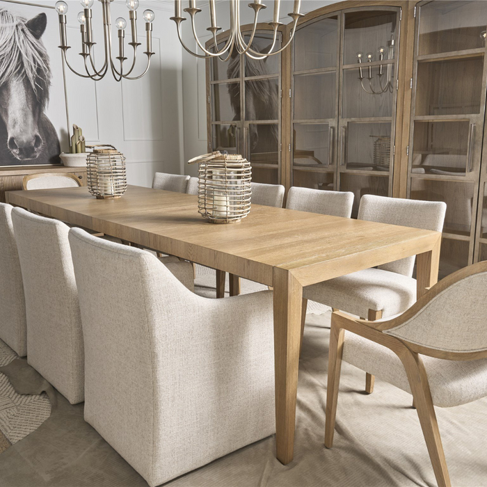 Venti 72" Extension Dining Table