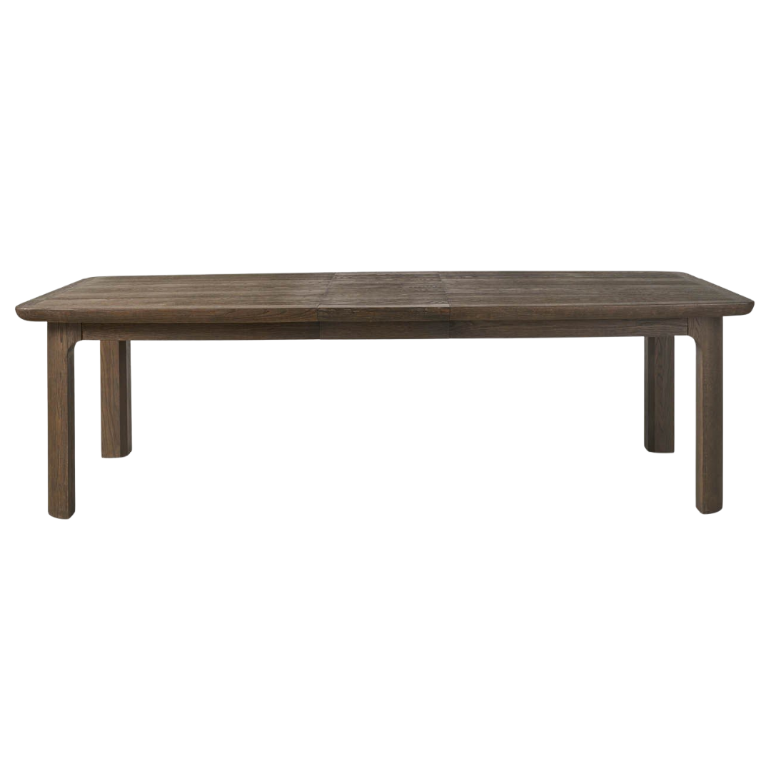 Sagan Rectangular Extension Dining Table