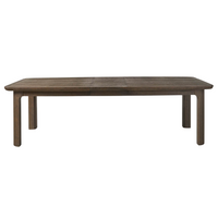 Sagan Rectangular Extension Dining Table