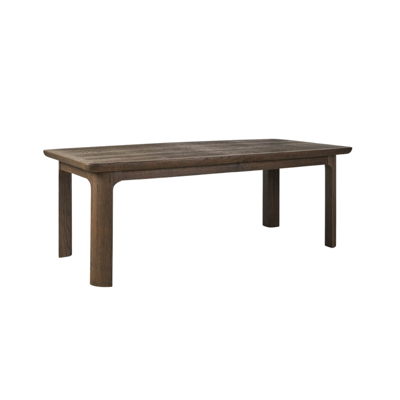 Sagan Rectangular Extension Dining Table