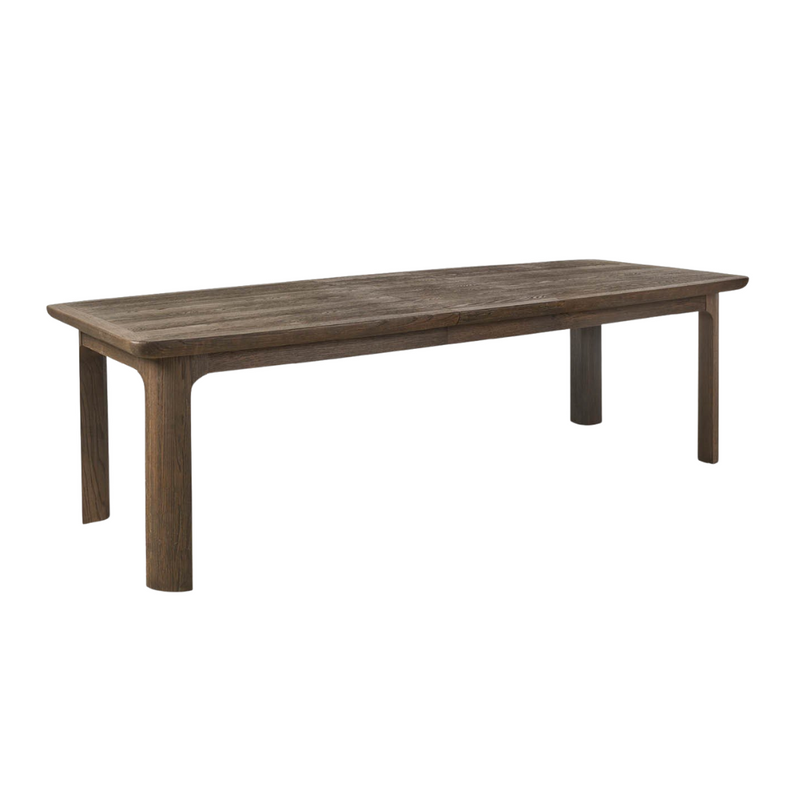 Sagan Rectangular Extension Dining Table